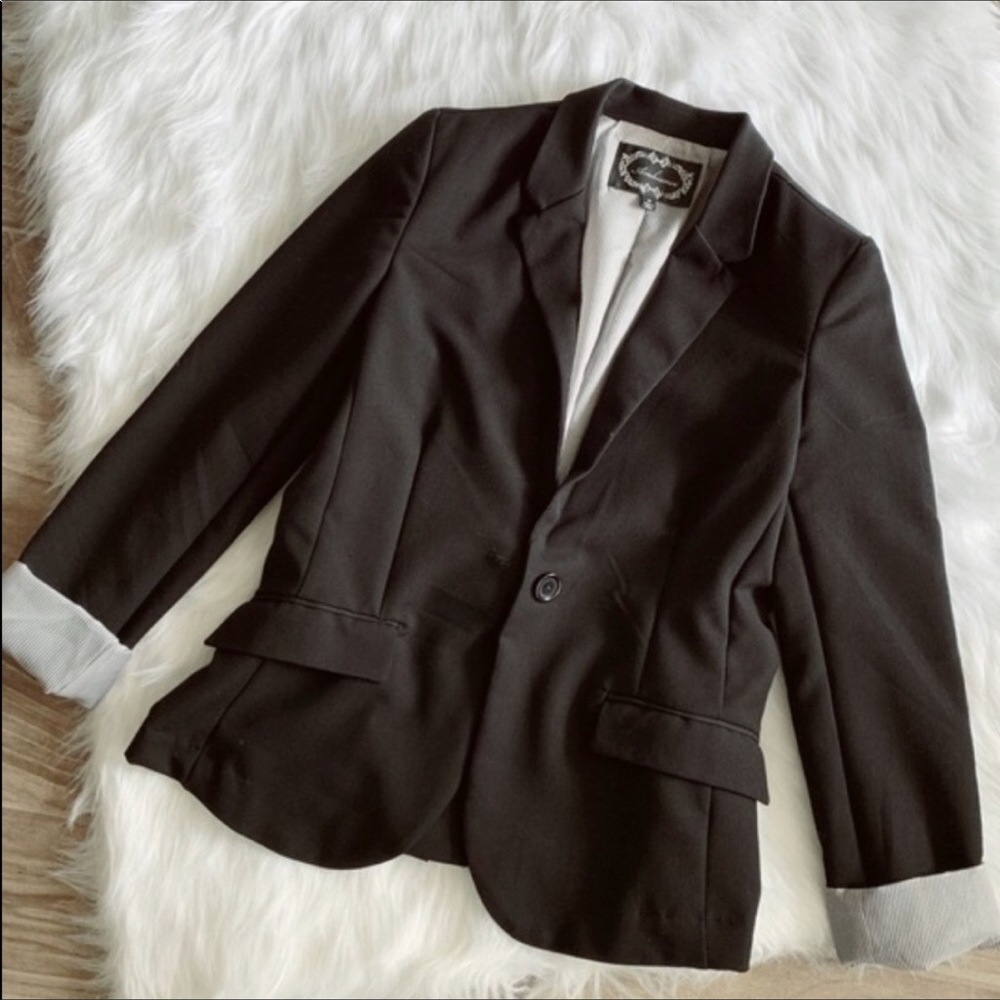 ambiance jacket size M